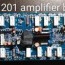 mt1201 amplifier board class d full