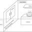 diagram illustrating indoor kitchen and