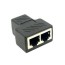 buy rj45 port network cable splitter