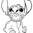 lilo stitch coloring pages coloring