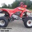 1996 honda 300ex motorcycles for sale
