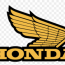 honda motorcycle logo png honda gold