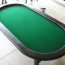 how to build a poker table
