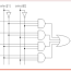 multiplexer circuit diagram