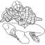 spiderman coloring pages your toddler
