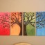 diy easy canvas painting ideas for home