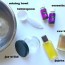 diy hydrating face mask using essential