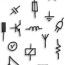 electrical symbols electronic symbols