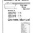craftsman 139 5361 owners manual