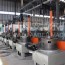 wire drawing production line straight