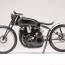 bicycle wheels motorcycle 1952 vincent