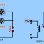 spdt relay and dpdt relay electronics