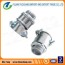 zinc two screw conduit clamp type romex