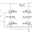 circuit diagram for the inverter dc to