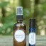 homemade mosquito repellent spray with