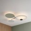 vibia flat ceiling lamp