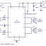car stereo audio amplifier circuit