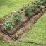 how to install garden irrigation ways