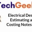 electrical design estimating and