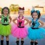 power puff girls group costume ideas