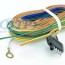 boat trailer light wiring harness 5