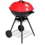 charcoal barbecue grill portable bbq