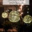 diy outdoor light balls in 5 simple