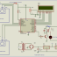circuit diagram of water pump control