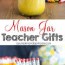 15 beautiful diy gifts for teacher