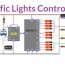 traffic lights controller traffic