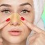 blackheads instantly with this diy mask