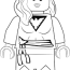 lego phoenix coloring page for kids
