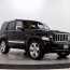 used 2021 jeep liberty for sale at