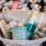 diy dollar store gift basket ideas with
