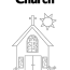 free kids catholic coloring pages