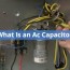what is an ac capacitor most commonly