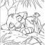 the lion king coloring pages 100 free