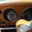 1968 1977 corvette speedometer
