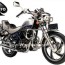 classic korea price hot sell motorcycle