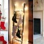 25 diy christmas stocking holder ideas