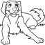 free printable dog coloring pages for