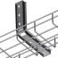 wire mesh cable tray cable basket