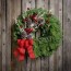 46 diy christmas wreaths how to make