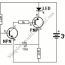 transistor tester simple circuit diagram