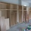 build a wall cabinet for a garage
