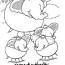 daisy girl scout coloring pages clip