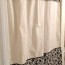 cheap and easy diy shower curtain ideas