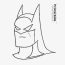 batman mask coloring pages image