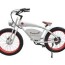 davient motorcycle style electric bike