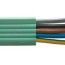 data electrical cable ecobus power